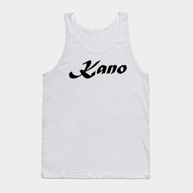 KANO Tank Top by mabelas